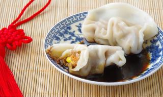 十种最好吃的饺子馅