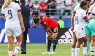 女足世界杯美国队被淘汰