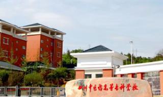 四川专科排名前十的学校